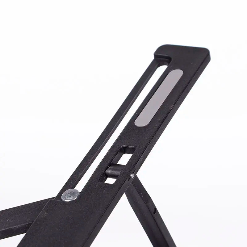 Portable Laptop Stand (1 or 2 Pieces) - Plastic Cooling Support for Laptops and Computers