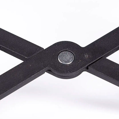 Portable Laptop Stand (1 or 2 Pieces) - Plastic Cooling Support for Laptops and Computers