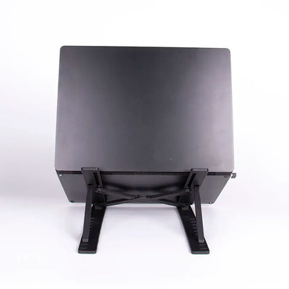 Portable Laptop Stand (1 or 2 Pieces) - Plastic Cooling Support for Laptops and Computers