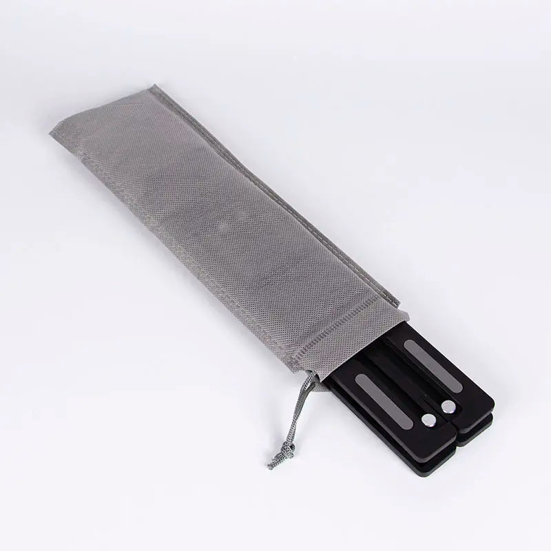 Portable Laptop Stand (1 or 2 Pieces) - Plastic Cooling Support for Laptops and Computers