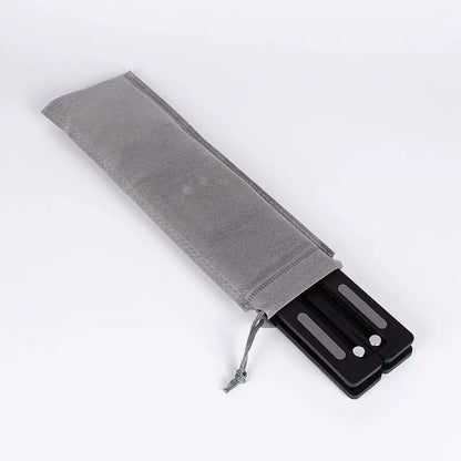 Portable Laptop Stand (1 or 2 Pieces) - Plastic Cooling Support for Laptops and Computers