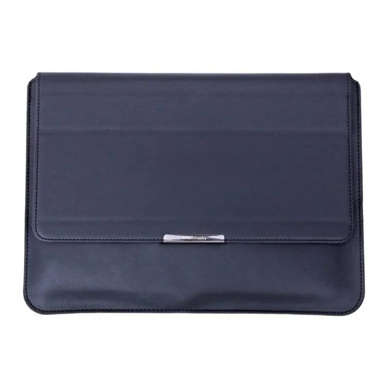 Transformable Vegan Leather Laptop Bag Set (Laptop Stand)